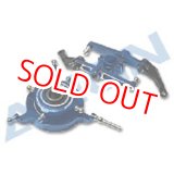 画像: ALIGN 600N専用  スワッシュ・コントロールアームセット (ブルー)   