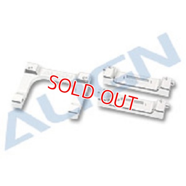 画像1: ALIGN 500E Pro/500EFL Pro用  フレームマウンティングブロック    