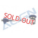 画像: ALIGN 700/800用  トルクチューブリアドライブギアセット 19T/M1.5    