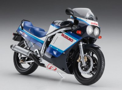 画像2: ハセガワ (BK7) 1/12 (1985年) スズキ GSX-R750(G)(GR71G)