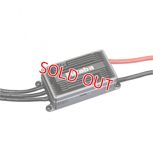 画像1: 【販売終了】 フタバ  (034824)   飛行機/ヘリ用  MC-9200H/A  ブラシレスモーター専用 ESC    (1)