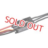 画像: フタバ  (034831)  飛行機/ヘリ用  MC-980H/A 中型用  ブラシレスモーター専用 ESC   