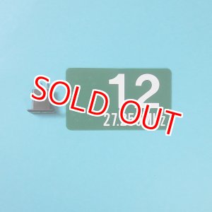 画像: 【セット抜取品】 双葉電子 クリスタル AM 27MHz 12バンド送信機のみ地上用   