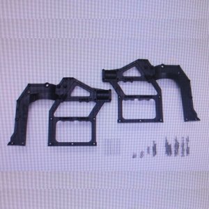 画像: クエスト QH0110-30 (Neo-CALIBER30) Frame フレームセット 【メーカー直送になります】   
