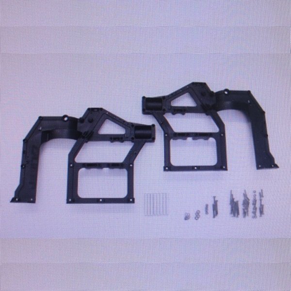 画像1: クエスト QH0110-30 (Neo-CALIBER30) Frame フレームセット 【メーカー直送になります】    (1)