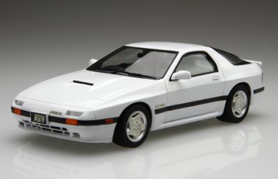 画像1: フジミ (ID29) 1/24 マツダ サバンナ RX-7 FC3S ’85