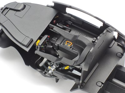 画像2: タミヤ(24349)1/24 トヨタ ガズーレーシング TS050 HYBRID