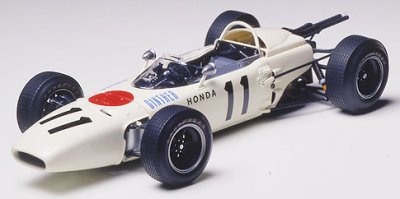画像1: タミヤ (20043) 1/20 (1965年) Honda RA272 1965メキシコGP優勝車
