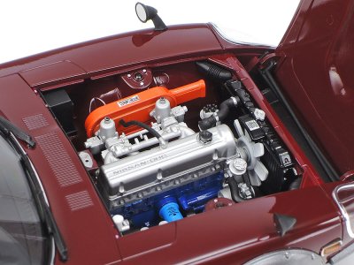 画像2: タミヤ (24360) 1/24 NISSAN フェアレディ 240ZG