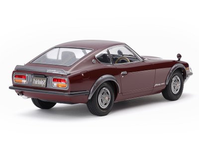 画像1: タミヤ (24360) 1/24 NISSAN フェアレディ 240ZG