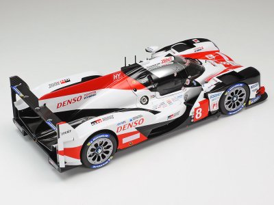 画像1: タミヤ(24349)1/24 トヨタ ガズーレーシング TS050 HYBRID