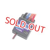 画像: 【販売終了】フタバ  (037450)  MC402CR ブラシモーター用ESC (バック付）  