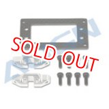 画像: ALIGN 700XN専用  ラダーサーボマウントセット【クリックポスト対応】