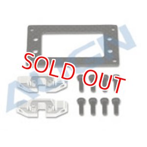 画像: ALIGN 700XN専用  ラダーサーボマウントセット【クリックポスト対応】