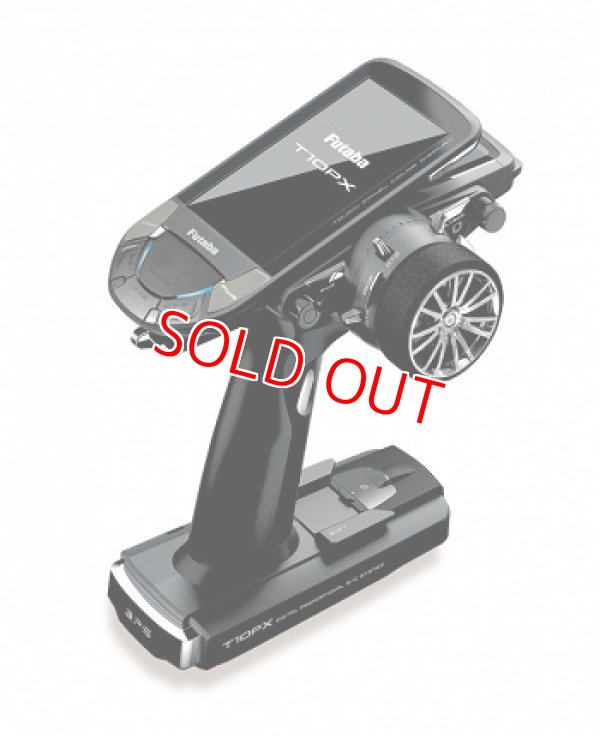 画像1: 【新製品】フタバ  (035005)  T10PX GP向け T/Rセット / R404SBS 受信機    