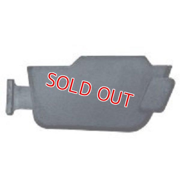 画像1: 三和電子機器  107A90601B   M17用バッテリーアクセスカバー【ネコポス便対応】   (1)