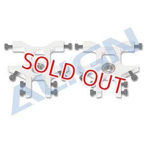 画像: ALIGN 300X用 メインシャフトベアリングブロック   
