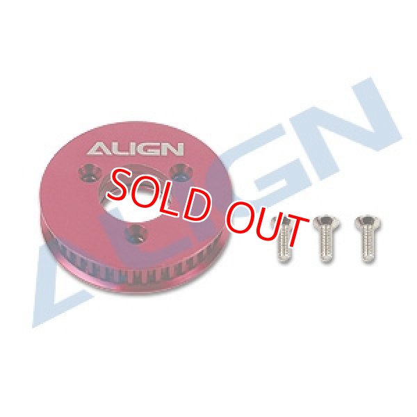 画像1: ALIGN 300X用 メインドライブギアマウント 40T    