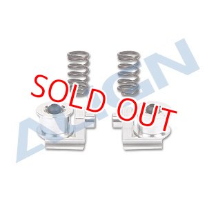 画像: ALIGN 300X用 ベルトプーリー ASSY   