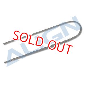 画像: ALIGN 300X用 テールドライブベルト   