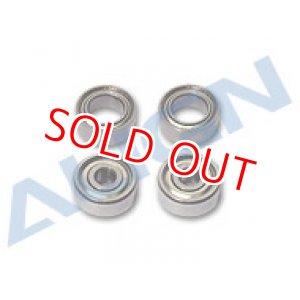 画像: ALIGN 550E/600CF/ESP/N専用  ベアリング MR74ZZ/623ZZ【クリックポスト対応】