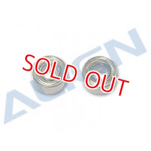 画像: ALIGN 500CF/ESP/E/550L/X/600CF/ESP/L/N/N DFC/XN用   ベアリング (684ZZ)【クリックポスト対応】