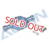 画像:  ALIGN 550E/600用  フライバーシーソーホルダ (メタル製) 藍 【クリックポスト対応】