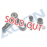 画像: ALIGN  550 V2/600N V2/E PRO/EFL Pro用 テールロータ コントロールアームセット メタル製    