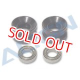 画像: ALIGN 550-700用   トルクチューブベアリングホルダセット【ネコポス対応】