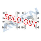 画像: ALIGN 600XN用   メインシャフトベアリングブロック【クリックポスト対応】