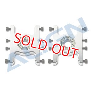 画像: ALIGN 600XN用   メインシャフトベアリングブロック【クリックポスト対応】