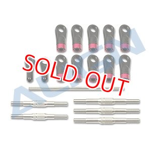 画像: ALIGN 600XN/760X用   リンケージロッドセット   