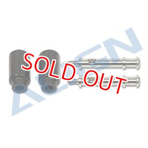 画像: ALIGN 600XN用   キャノピーサポートセット   