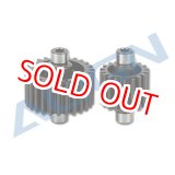 画像: ALIGN 600XN専用  アイドルギア 平歯 M0.7    