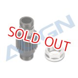 画像: ALIGN 600XN専用  エンジンギアセット 平歯 20T M1【クリックポスト対応】