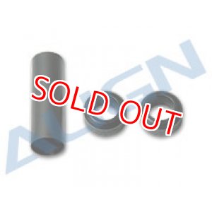 画像: ALIGN 550/L/X/600E/L/N/XN/650X用  フェザイングシャフトスリーブセット (85°)【クリックポスト対応】