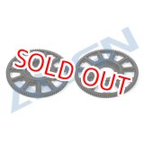 画像: ALIGN 470LT用  104T オートローテーション ドライブギア   