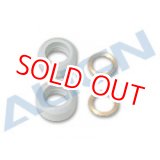 画像: ALIGN 550/600用 ダンパーラバー 70° 【クリックポスト対応】