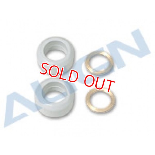画像1: ALIGN 550/600用 ダンパーラバー 70° 【クリックポスト対応】