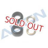画像: ALIGN 550/600用   ダンパーラバー【クリックポスト対応】