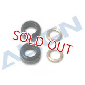 画像: ALIGN 550/600用   ダンパーラバー【クリックポスト対応】