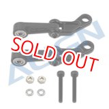 画像: ALIGN ALIGN 470L用  コントロールアームセット 樹脂製    