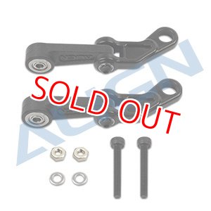 画像: ALIGN ALIGN 470L用  コントロールアームセット 樹脂製    