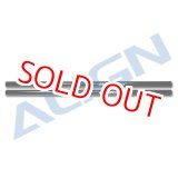 画像: ALIGN 550/600用  テールブーム （黒）  