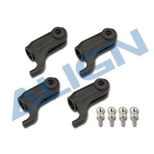 画像: ALIGN 470LP/470LM/470LP用   メインローターホルダー  樹脂製    
