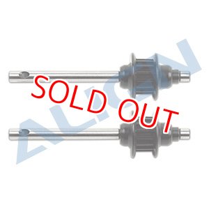 画像: ALIGN 470LM/470LP用テールローターシャフト   
