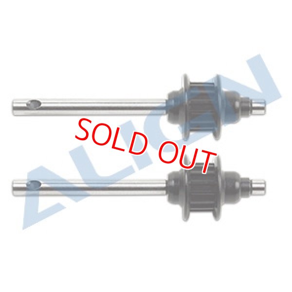 画像1: ALIGN 470LM/470LP用テールローターシャフト   