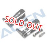 画像: ALIGN 550E用  メインローターホルダー メタル   
