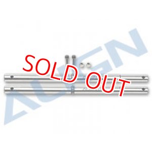 画像: ※ALIGN 社生産終了商品 550E/550EFL 3G/E V2/EFL V2/600E Pro//EFL Pro用  メインシャフト   
