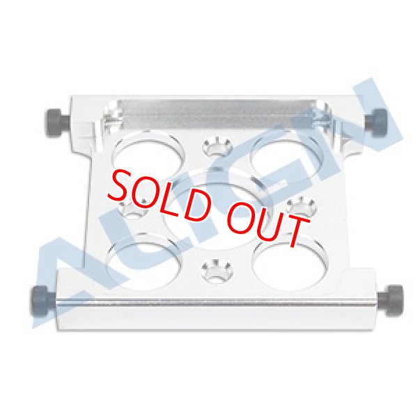 画像1: ALIGN 550L/550X専用  モーターマウント【クリックポスト対応】
